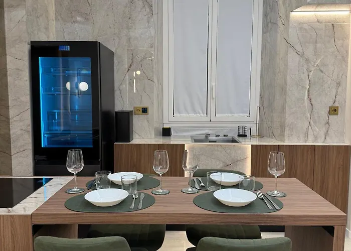 Maison d'hôtes Borghese Boutique