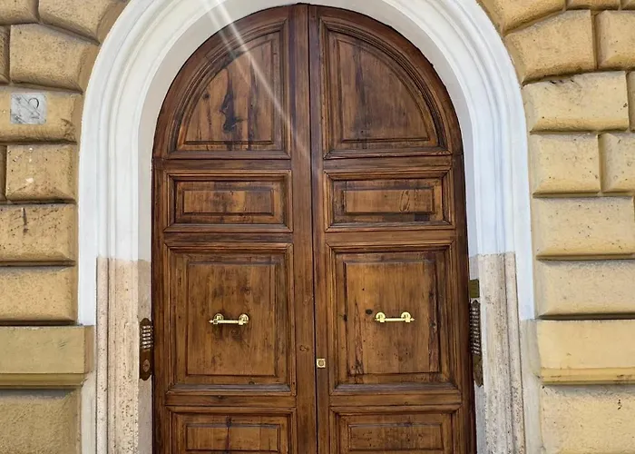 Borghese Boutique Maison d'hôtes 4*