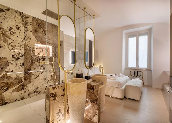 Maison d'hôtes Borghese Boutique 4*
