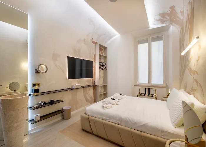 Borghese Boutique Maison d'hôtes 4*