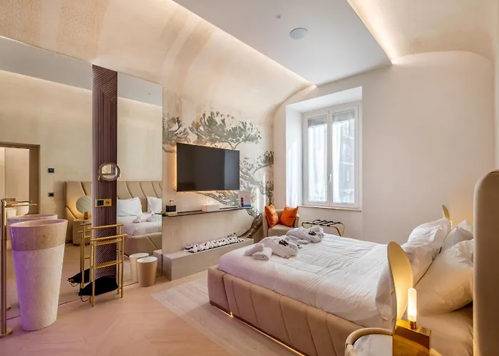 Maison d'hôtes Borghese Boutique Rome