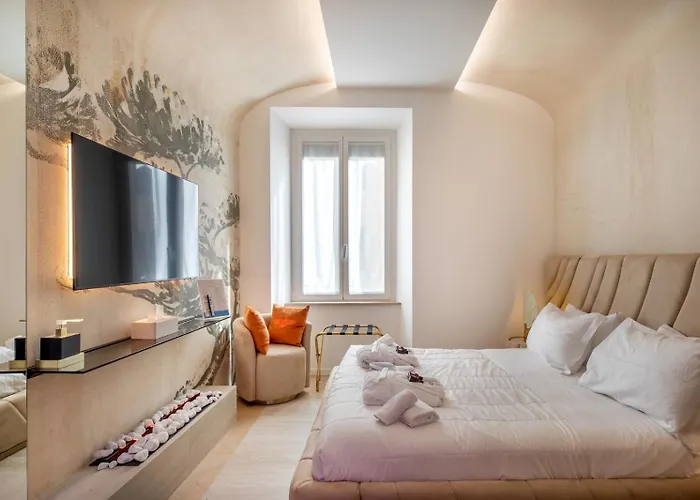 Maison d'hôtes Borghese Boutique