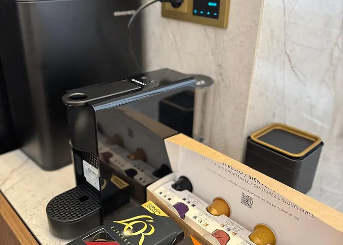 Maison d'hôtes Borghese Boutique 4*