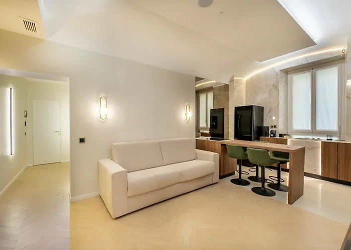 Maison d'hôtes Borghese Boutique Rome
