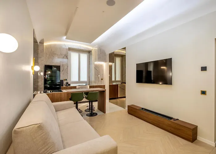 Borghese Boutique Maison d'hôtes