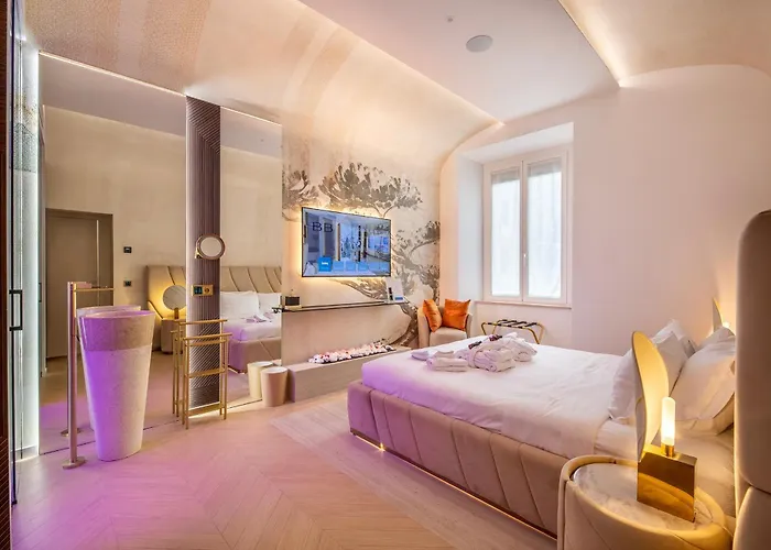 Maison d'hôtes Borghese Boutique