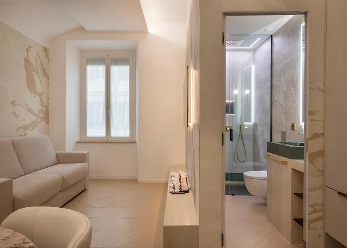 Maison d'hôtes Borghese Boutique Rome