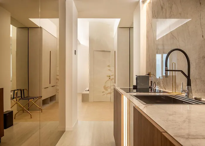 Borghese Boutique Maison d'hôtes 4*