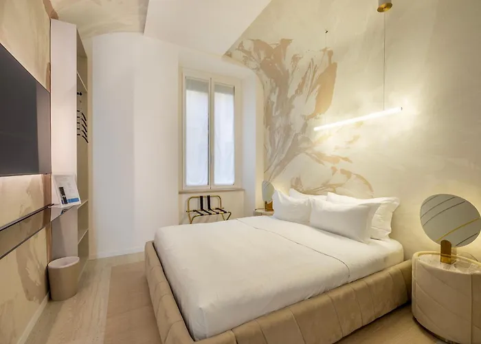 Maison d'hôtes Borghese Boutique Rome