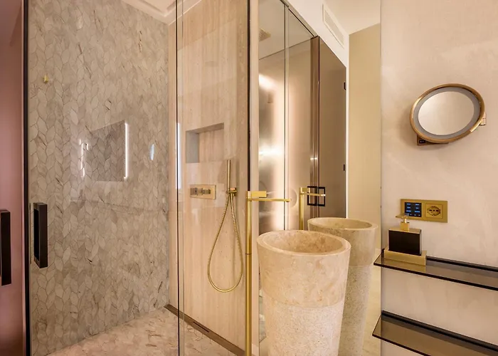 Borghese Boutique Maison d'hôtes