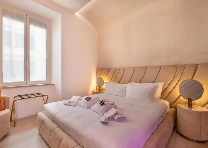 Borghese Boutique Affittacamere 4*