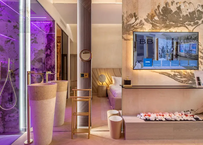 Borghese Boutique Maison d'hôtes