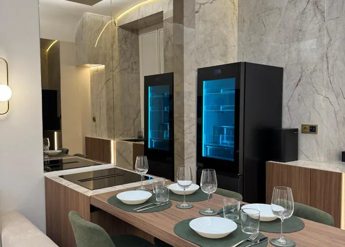Borghese Boutique Maison d'hôtes Rome